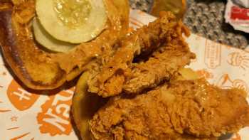 Popeyes Louisiana Kitchen