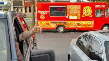 BIENVENIDOS AMIGOS FOOD TRUCK