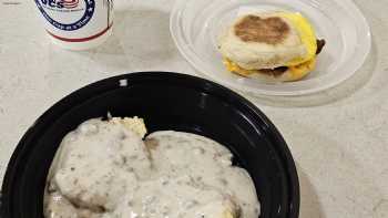 American Lake veterans hospital canteen.