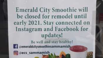 Emerald City Smoothie