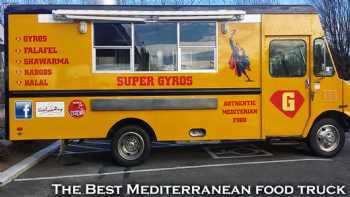 SUPER GYROS