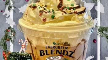 Evergreen Blendz Coffee