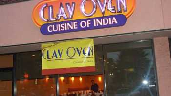 Clay Oven Cuisine of India