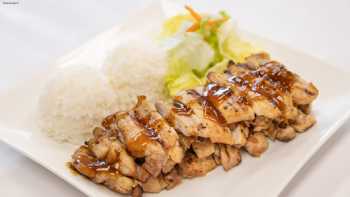 KAMI TERIYAKI + O MY CHICKEN