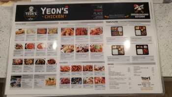 Yeon's Chicken