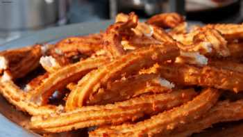 Génesis churros y tamales