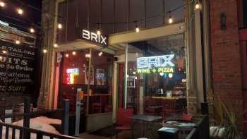 BRIX Wine Bar & Restaurant