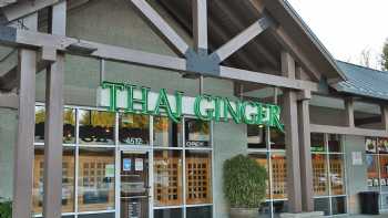 Thai Ginger Sammamish / Issaquah