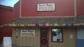 Uncle Tony's pizza