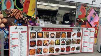 Indian Curry and Kababs