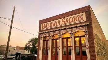 Baldwin Saloon