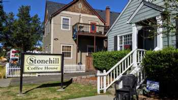 Stonehill Coffee House ( No call ahead orders)