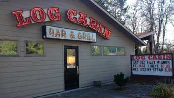 Log Cabin Bar & Grill