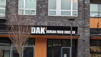 DAK Korean Fried Chicken