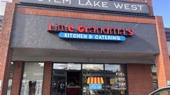 Little Grandma's Kitchen