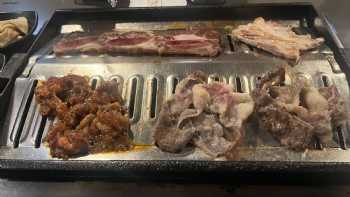 K-Town Korean BBQ Restaurant