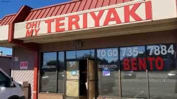 Oh My Teriyaki