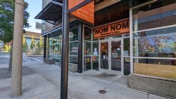 Nom Nom Restaurant and Grill