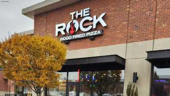 The Rock Wood Fired Pizza