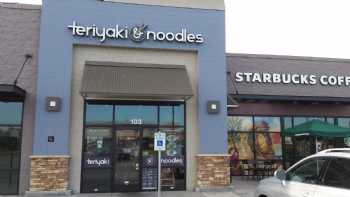 Teriyaki & Noodles