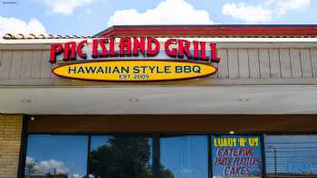 Pac Island Grill