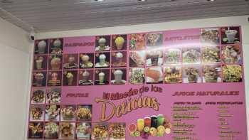 EL RINCON DE LAS DELICIAS