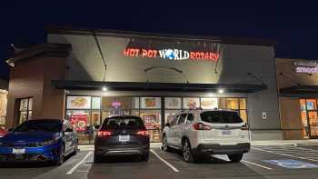 Hot Pot World Rotary