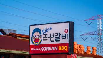 Chosun Korean BBQ