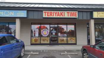 Teriyaki Time Lynnwood