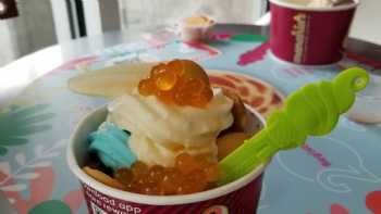 Menchie's Frozen Yogurt