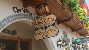 The Wine Cellar