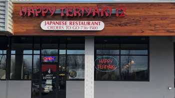 Happy Teriyaki 12