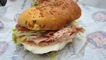 Jersey Mike's Subs