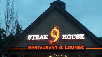 Steakhouse 9 Bistro & Lounge