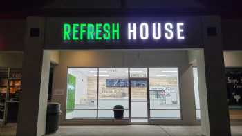 Refresh House Juice Bar - Renton