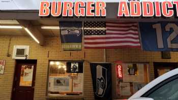 Burger Addict Prime Steak Burgers