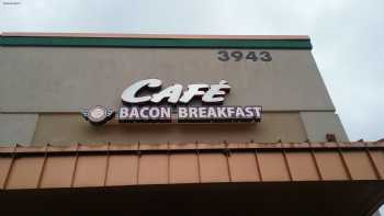 Bacon Breakfast Cafe