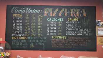 Camp Union Pizzeria