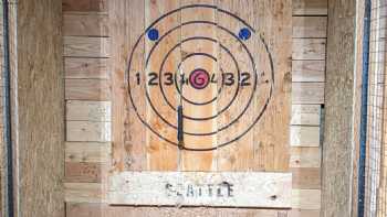 Blade & Timber - Seattle Axe Throwing