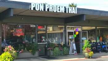 Pon Proem Thai Restaurant