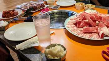 Arirang Korean BBQ Mill Creek