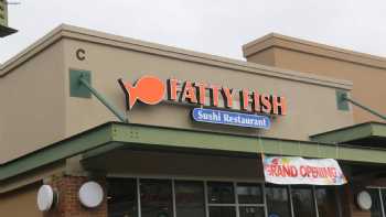 Fatty Fish Sushi Restaurant