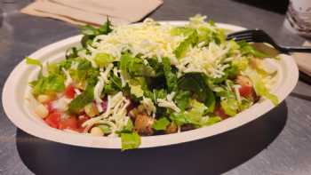 Chipotle Mexican Grill