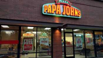 Papa Johns Pizza