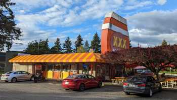 Triple XXX Rootbeer Drive-in