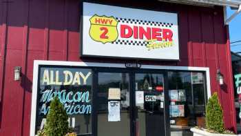 Hwy 2 Fusion Diner