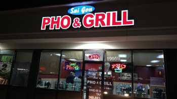 Saigon Pho And Grill