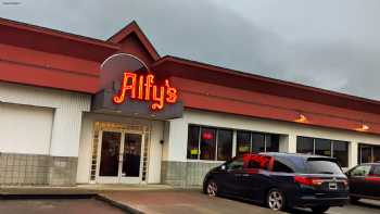 Alfy's Pizza