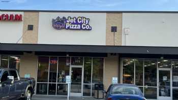 Jet City Pizza