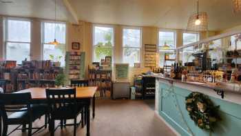 Lemon Hill Cafe & Bookstore